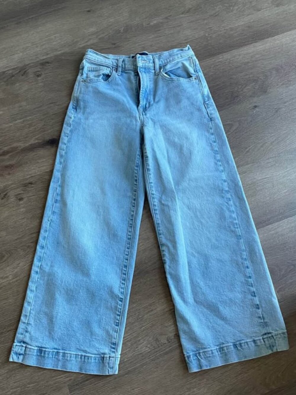 GAP Barrel Jeans
